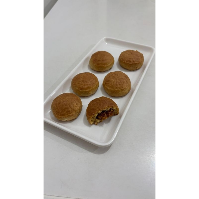 Jual PONTI DELIGHT Supplier Roti Kap Original Oleh-oleh Khas Pontianak ...