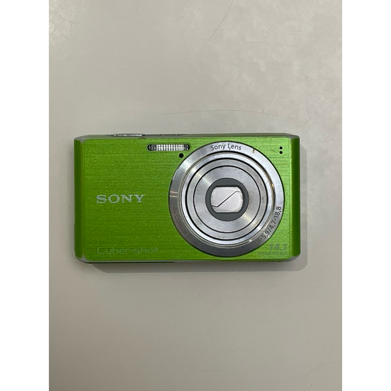 Appareil photo numérique compact SONY Cybershot DSC-W610 rose Pas Cher