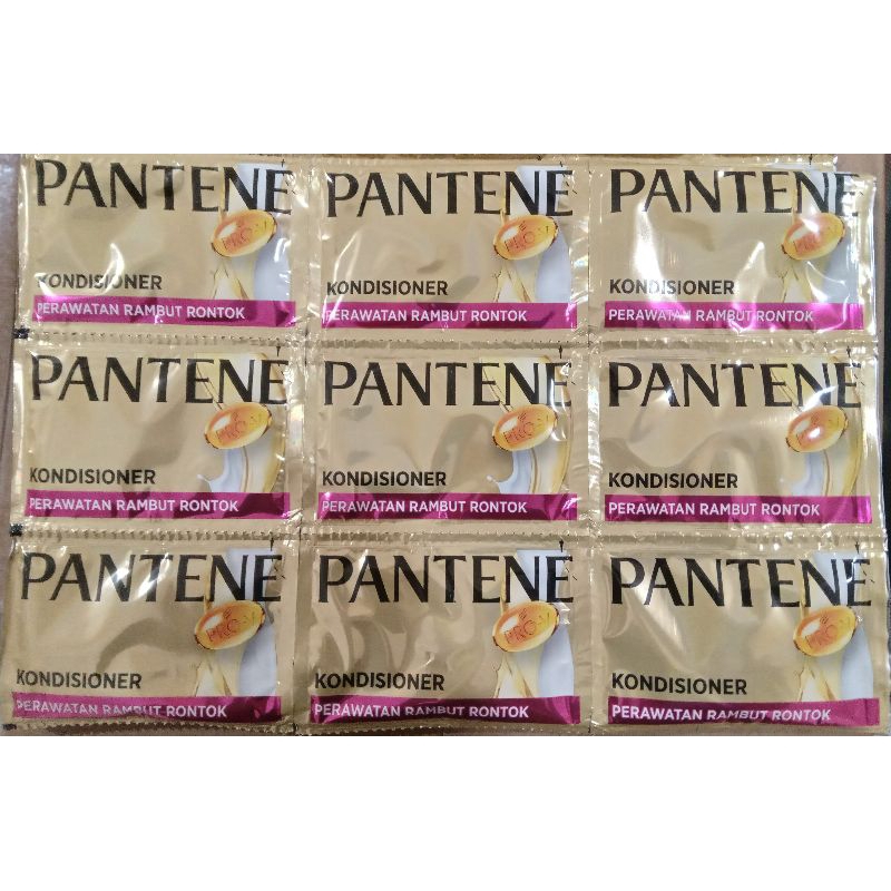 Jual Pantene Condisioner/Pelembab Perawatan Rambut Rontok/Rusak 1 ...