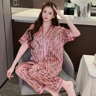 Baju Tidur Piyama Pajamas Wanita Piyama Wanita Baju Dinas Malam Wanita Hot Dewasa Import Full