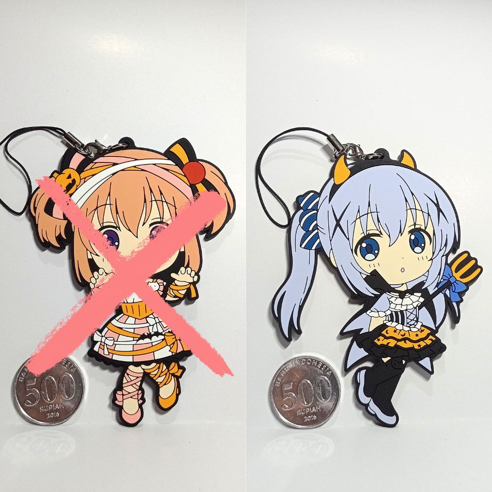 Jual Ichiban Kuji x Gochiusa / Gochuumon wa Usagi Desu ka?? ~Sweets ...
