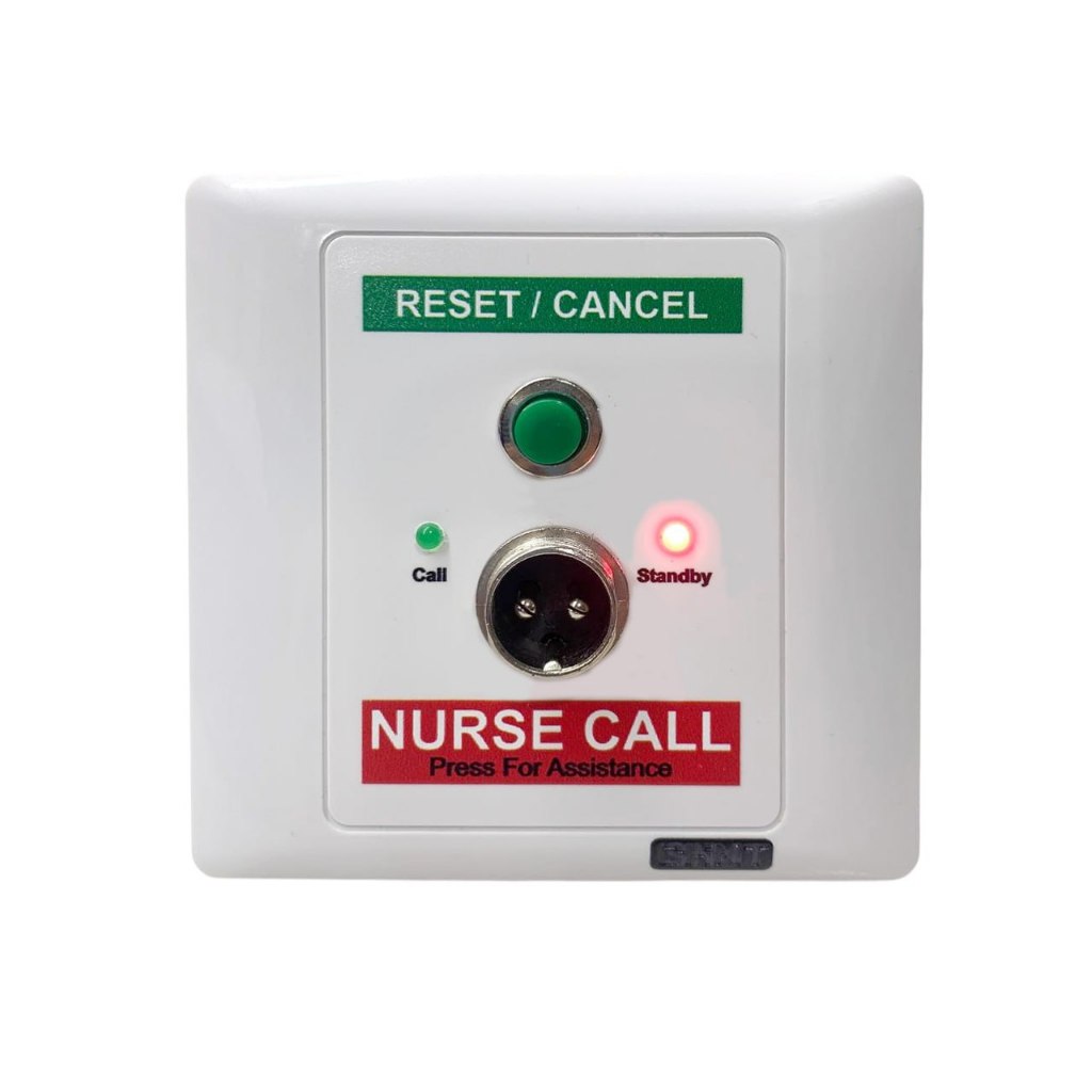 Jual Terminal Handswitch SN41 Nurse Call Bel Perawat Untuk Rumah Sakit ...