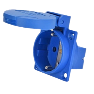 Jual Plug&Panel& Mobile Mounting Industrial Plug/Soket Industri/Coupler ...