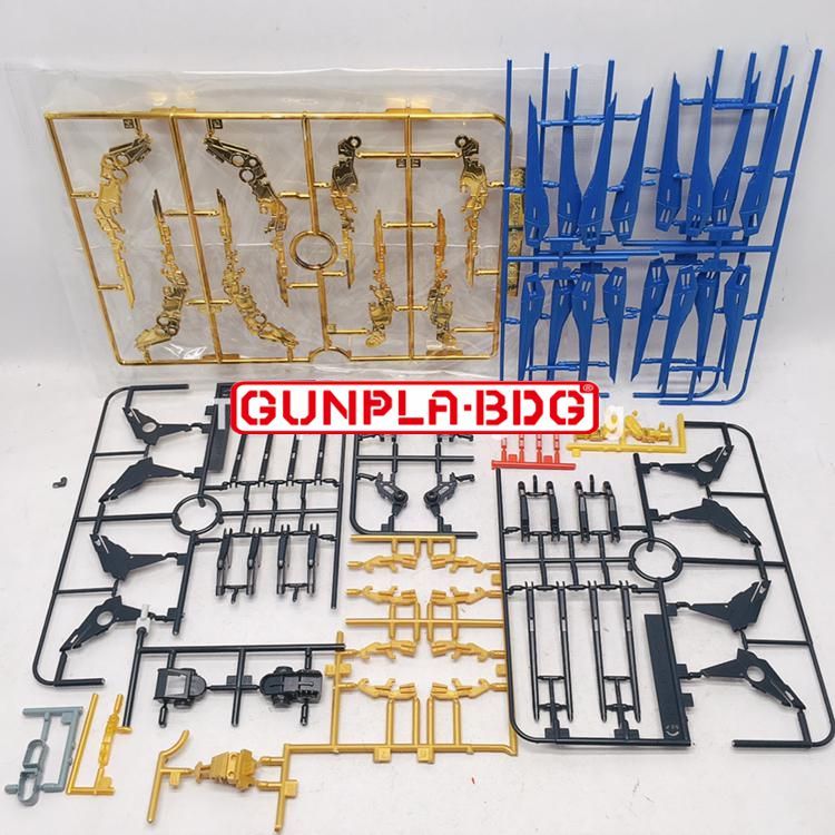 Jual BANDAI RG Gundam ZGMF-X20A Strike Freedom Part Backpack | Shopee ...