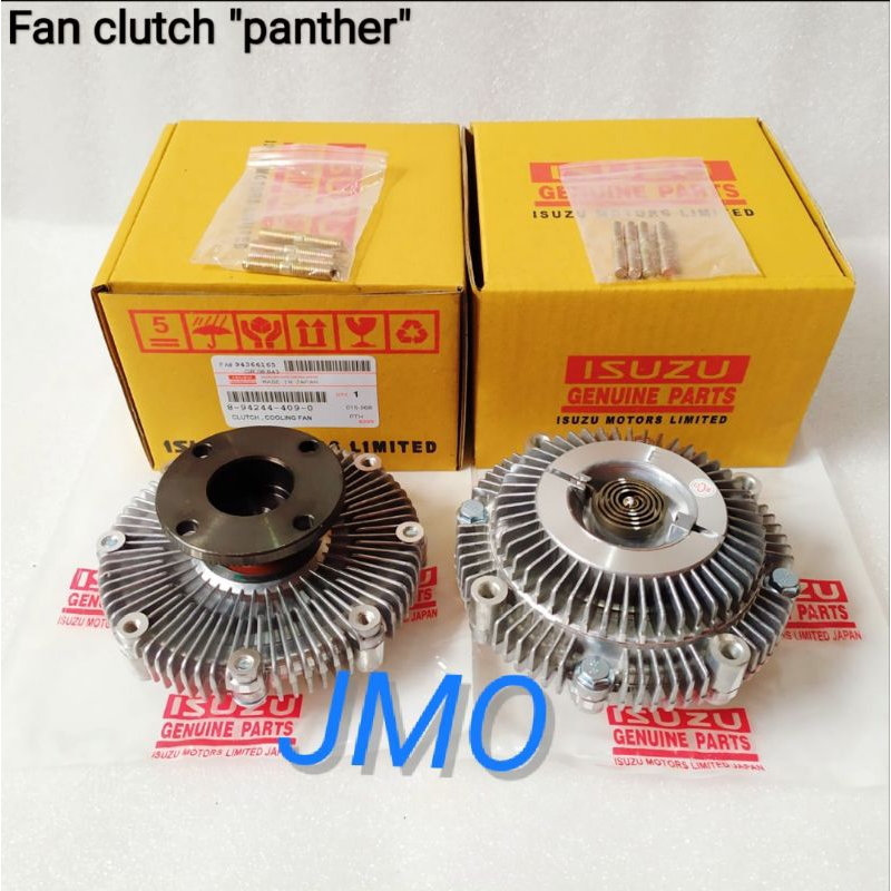 Jual KIPAS KOPLING RADIATOR FAN CLUTCH SARANG TAWON PANTHER 2.3CC 2.5CC ...