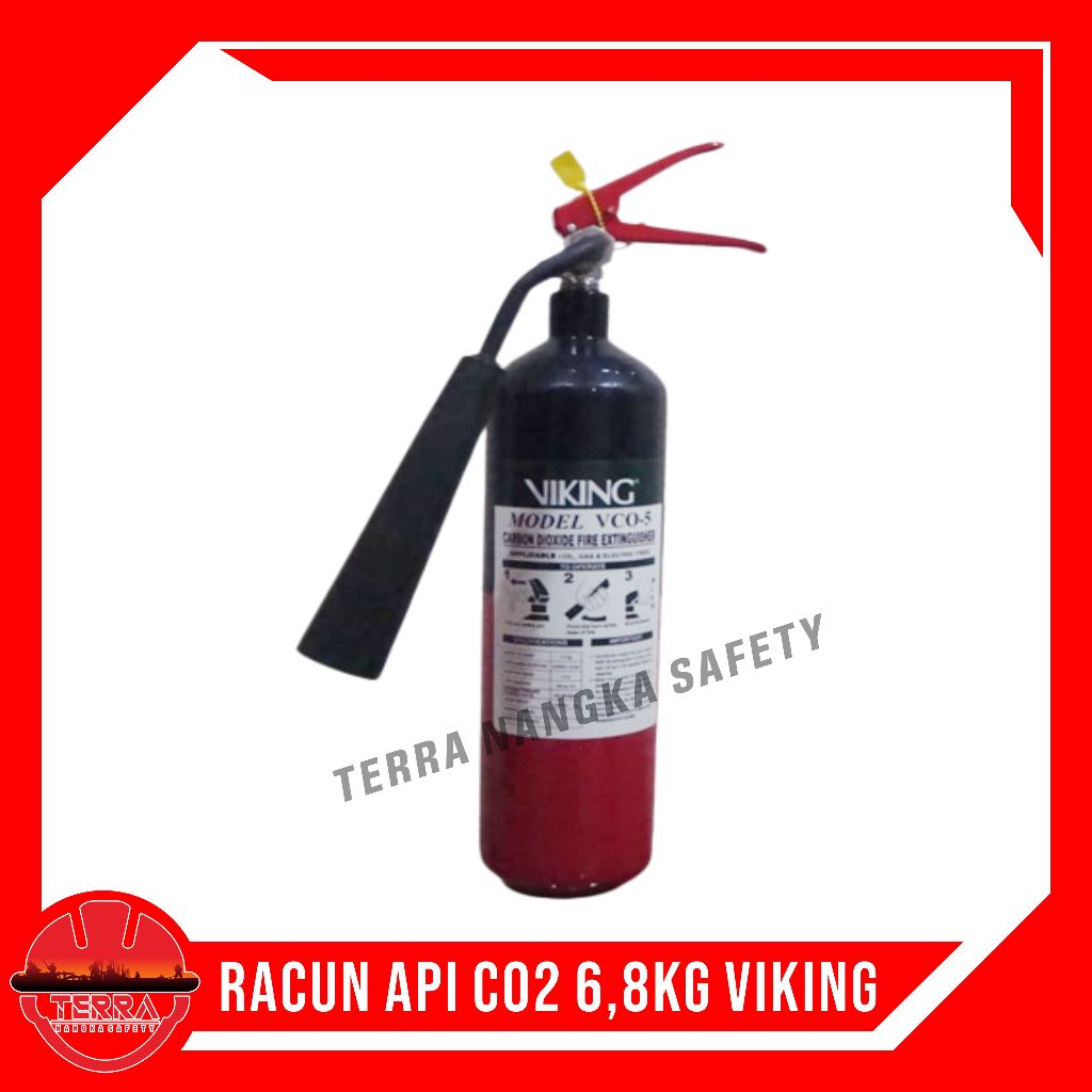 Jual RACUN API CO2 (Viking) | Shopee Indonesia