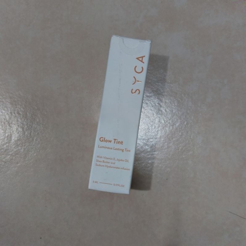 Jual Syca Glow Tint (Shade: Autumn Maples) | Shopee Indonesia