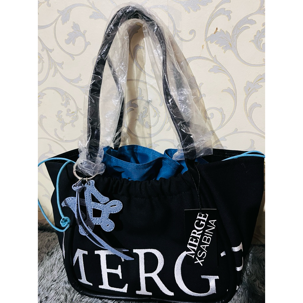 Jual TAS MERGE MEDIUM/ TAS STYLISH THAILAND /TAS KEKINIAN CEWEK KULIAH ...