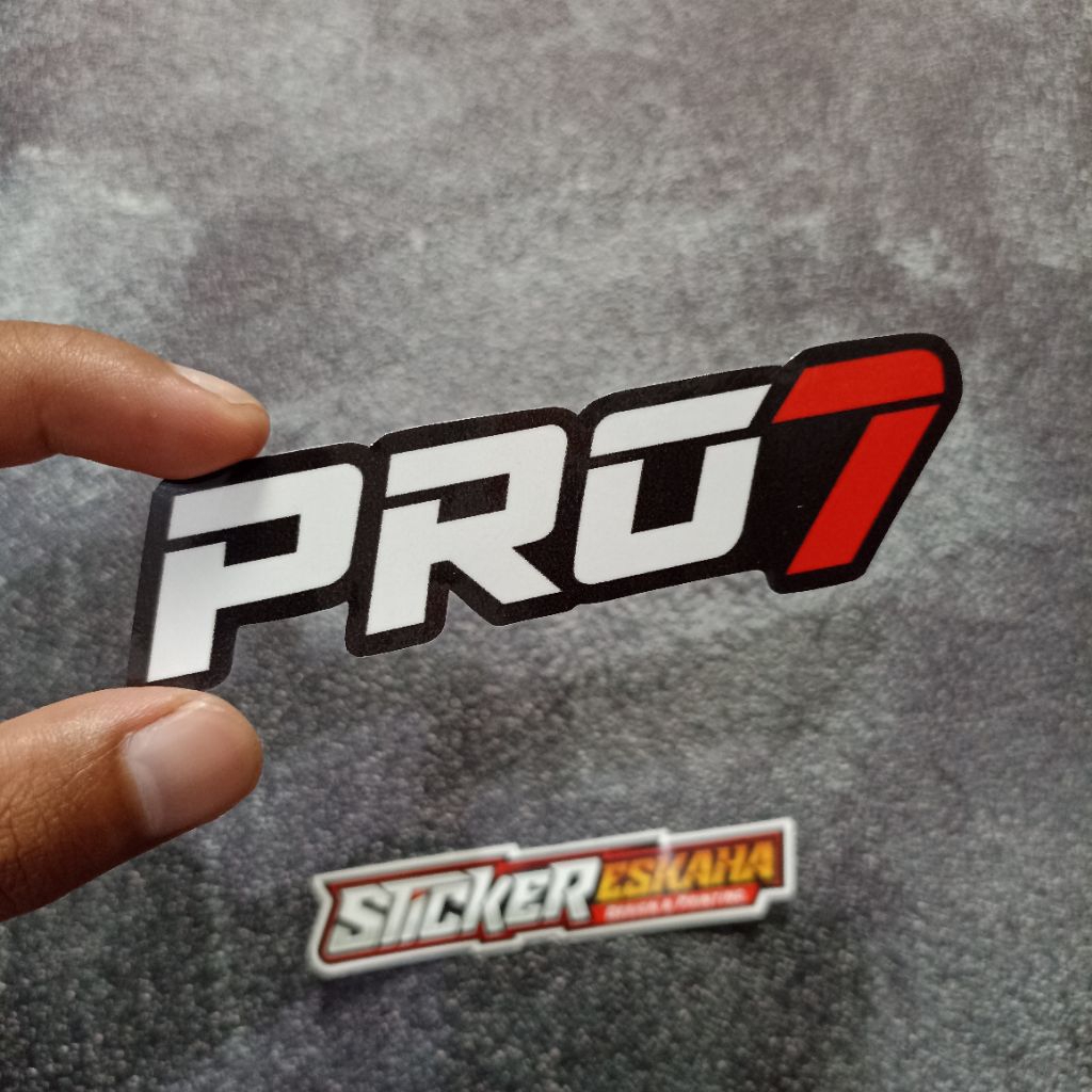 Jual Sticker PRO7 Stiker Biled | Shopee Indonesia