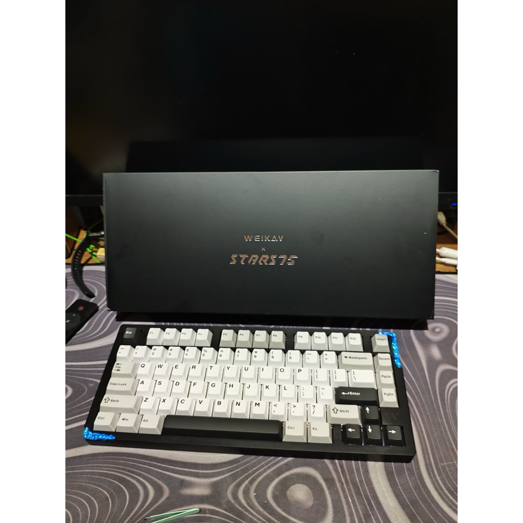 Jual weikav stars 75s ultimate second | Shopee Indonesia