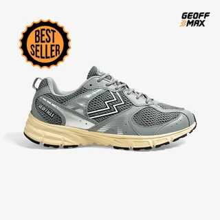 Geoff Max - Robin Racer Warm White Sportstyle & Daily Shoes Pria Wanita