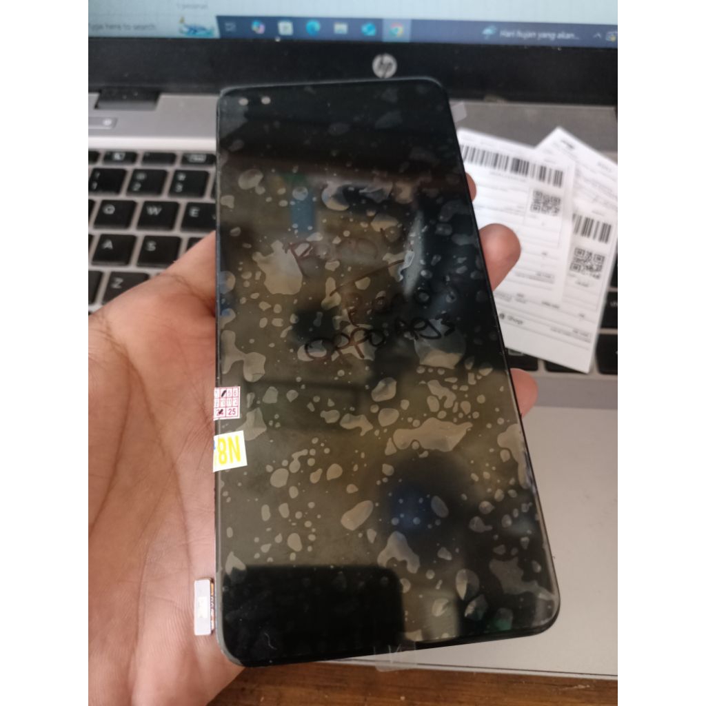 Jual LCD TOUCHSCREEN OPPO RENO 4 / RENO 4F CPH2209 / A93 4G ORIGINAL ...