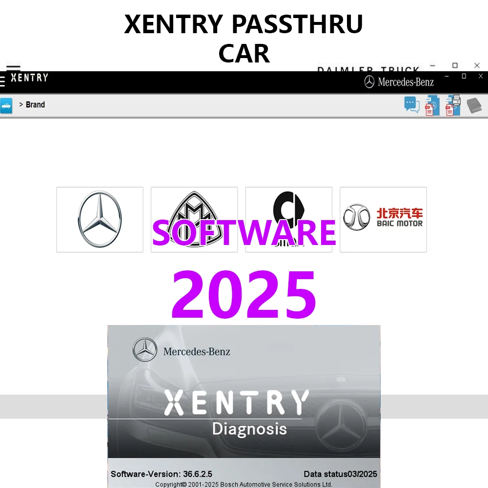 Jual Paket Scanner Tactrix Openport Software Xentry Passthru MOBIL TRUK ...