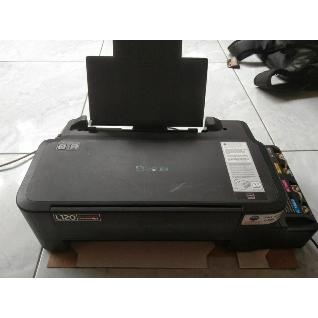 Jual Printer Epson L120 Siap Pakai | Shopee Indonesia