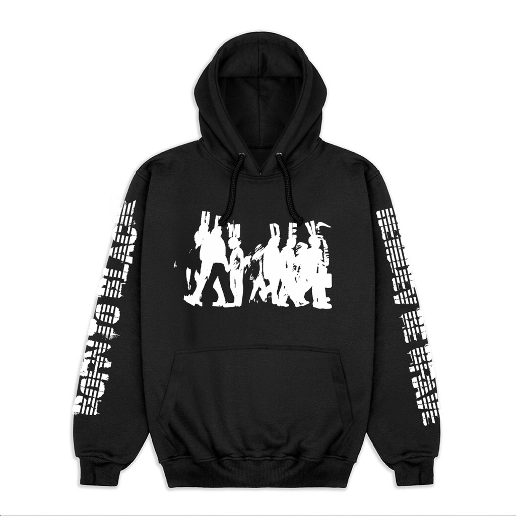 Jual Hemdev Hoodie ROGUE Black Jacket | Shopee Indonesia