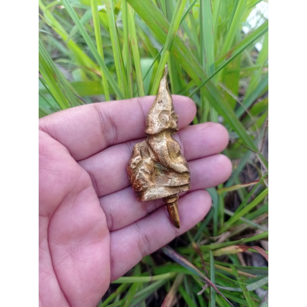 Jual koleksi wesi kuning bentuk wayang | Shopee Indonesia