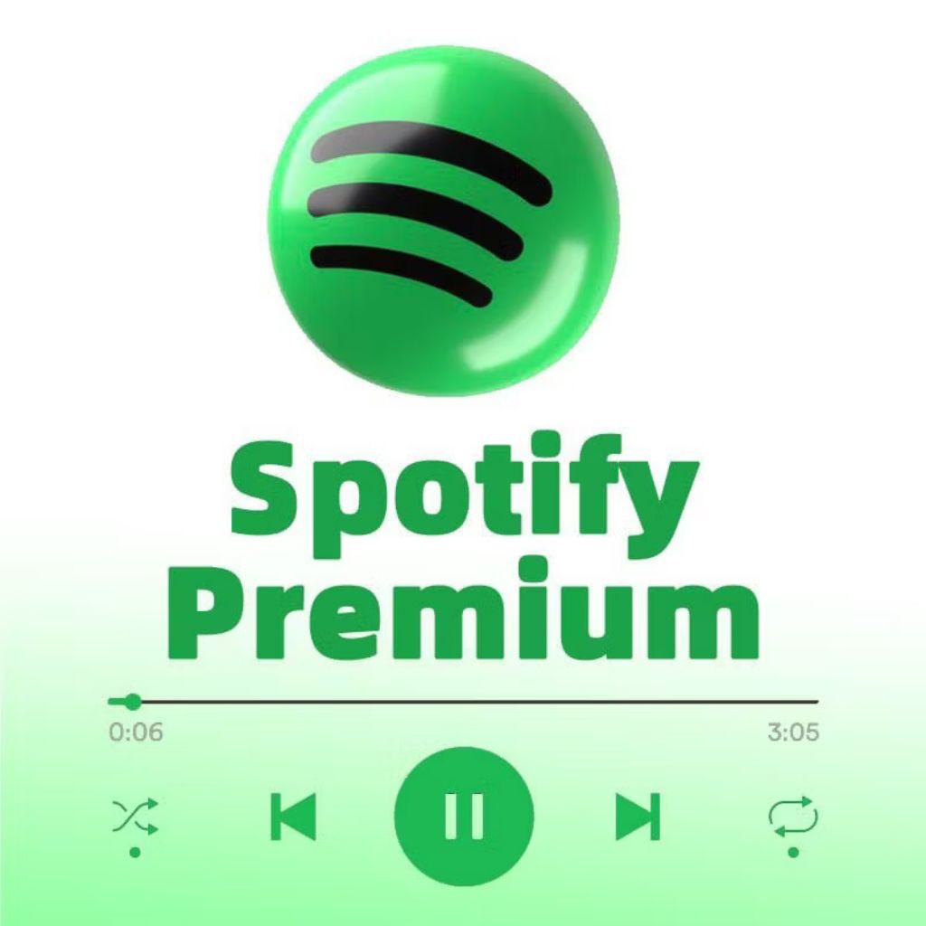 Jual SPOTIFY PREMIUM FULL GARANSI Shopee Indonesia