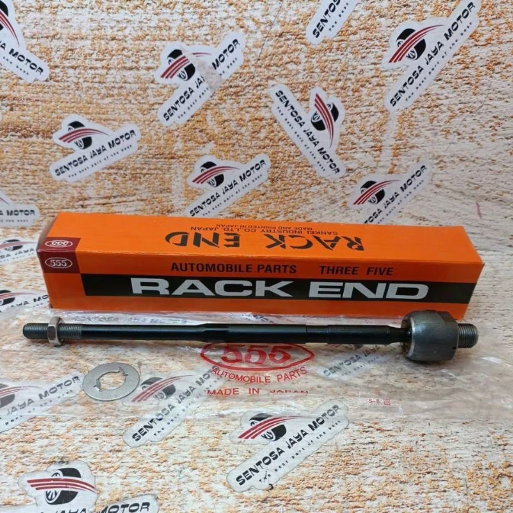 Jual Rackend Rack End Suzuki Swift 2005-2012 Splash Merk 555 (Harga Per ...