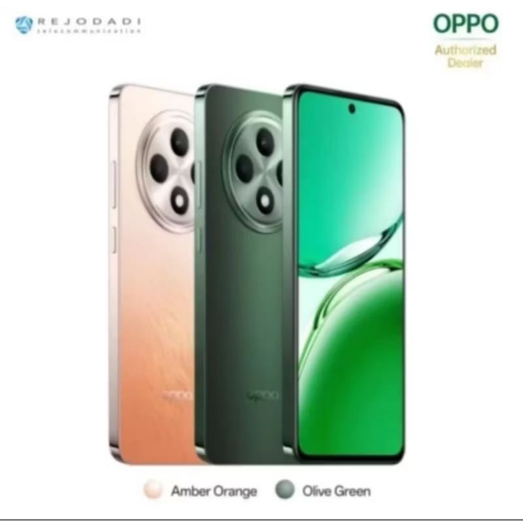 Jual Oppo Reno 12F 5G [12/256GB] [12/512GB] - Garansi OPPO Indonesia ...