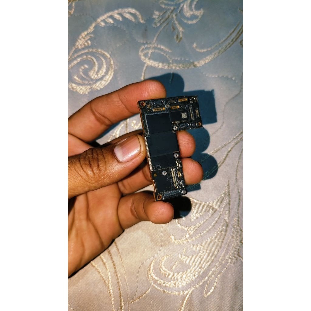 Jual Mesin Iphone 12 Promax Lock Icloud 512Gb | Shopee Indonesia