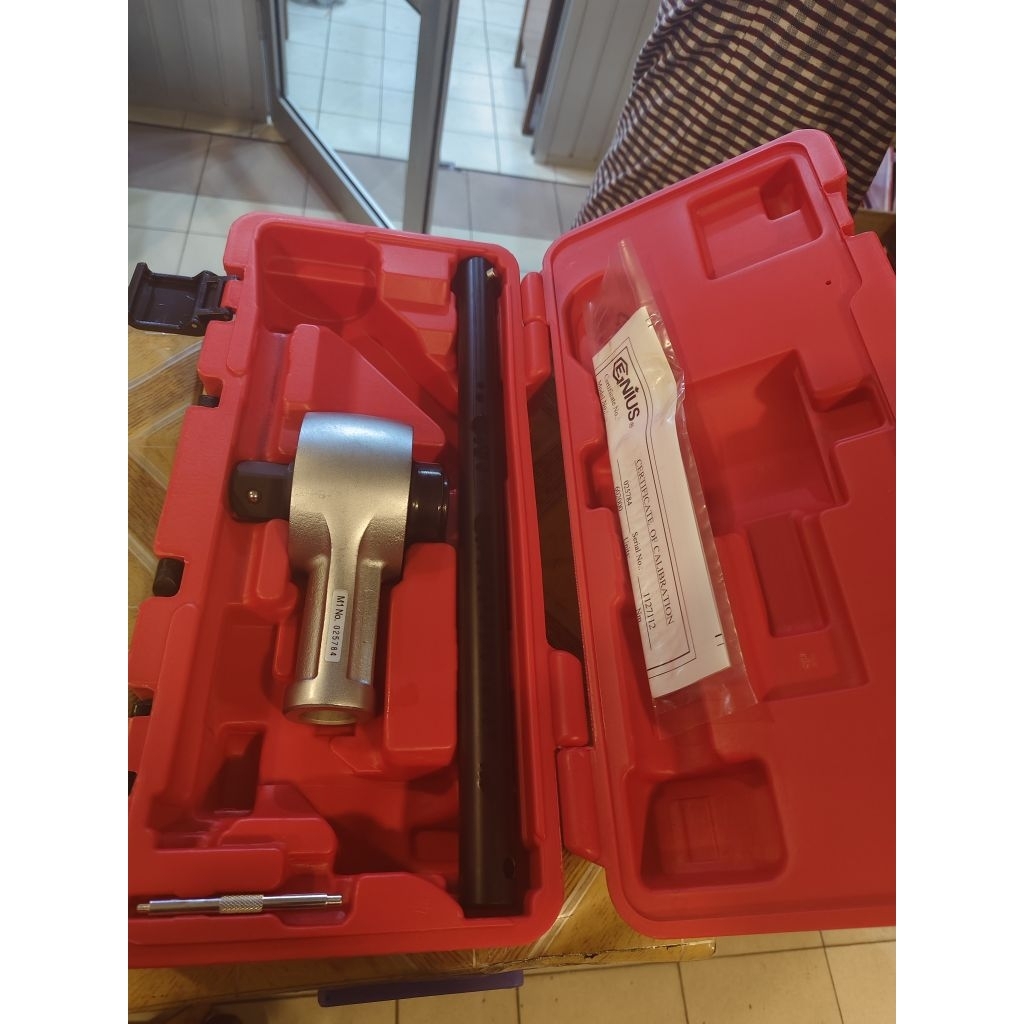 Jual torque multiplier 3/4