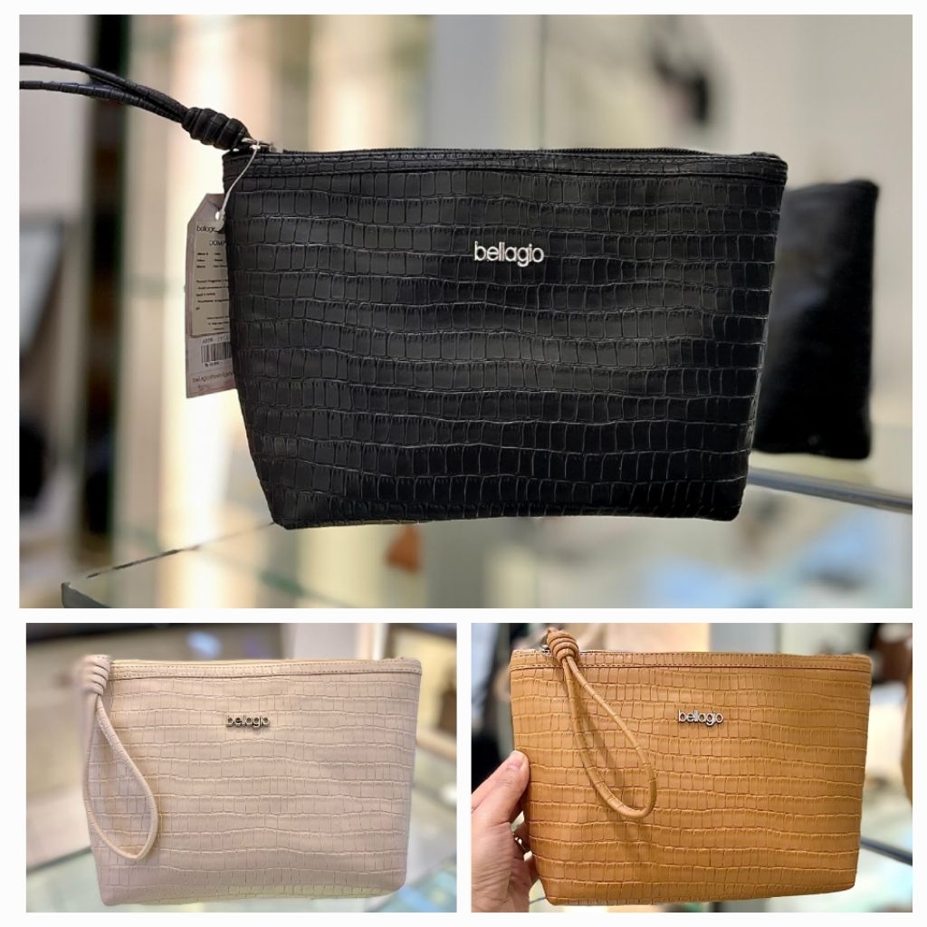 Jual Bellagio art 268 ,art 295,art 292, art 329 (clutch) Shopee