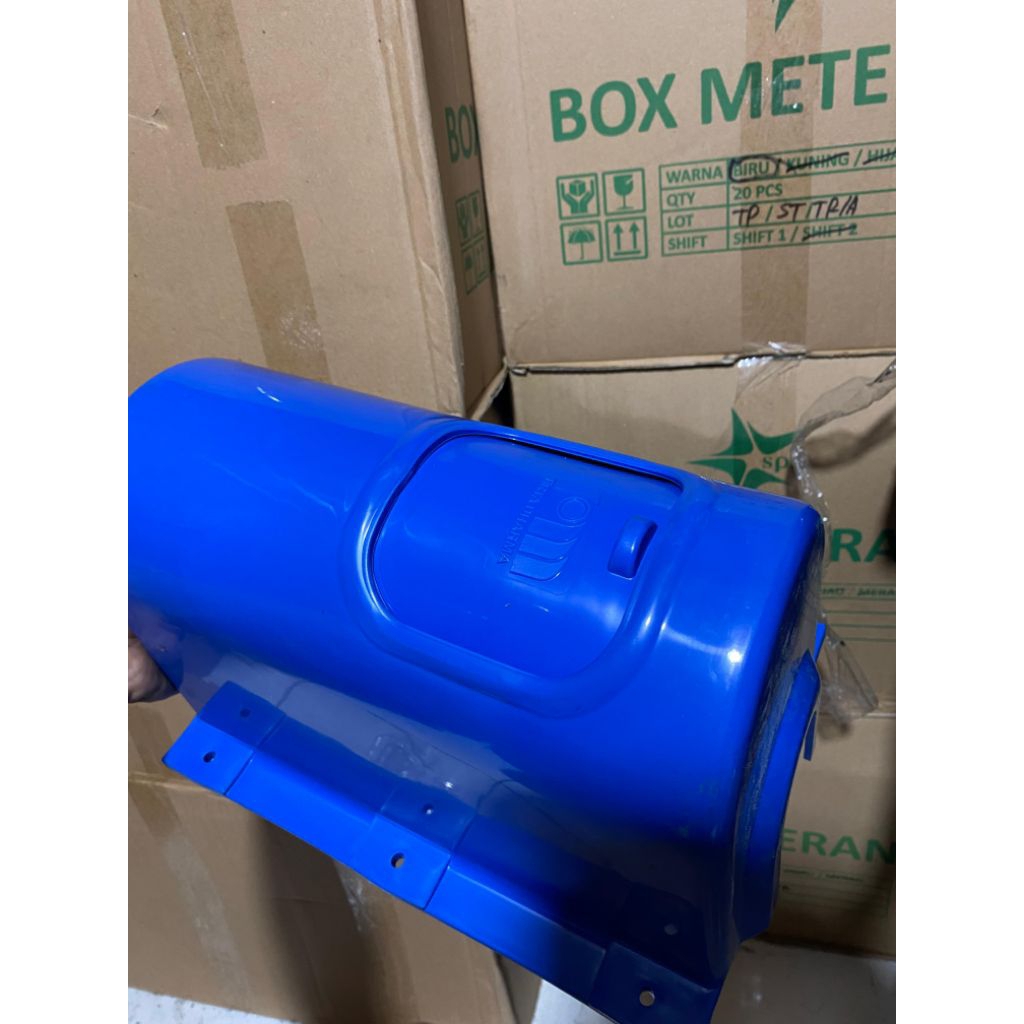 Jual box meter air PDAM / Tutup meteran air / Box water meter bahan ...