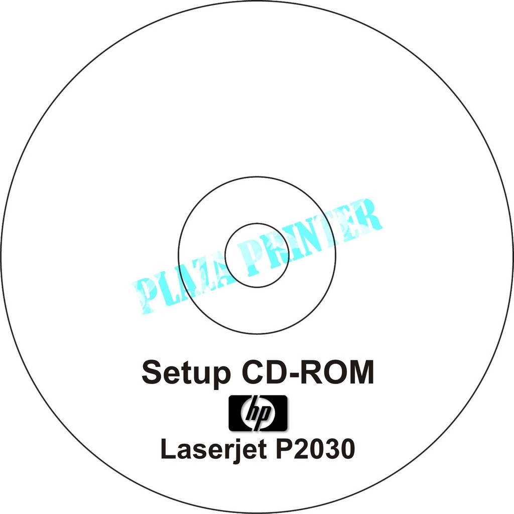 Jual CD Driver Printer HP Laserjet P2030 | Shopee Indonesia