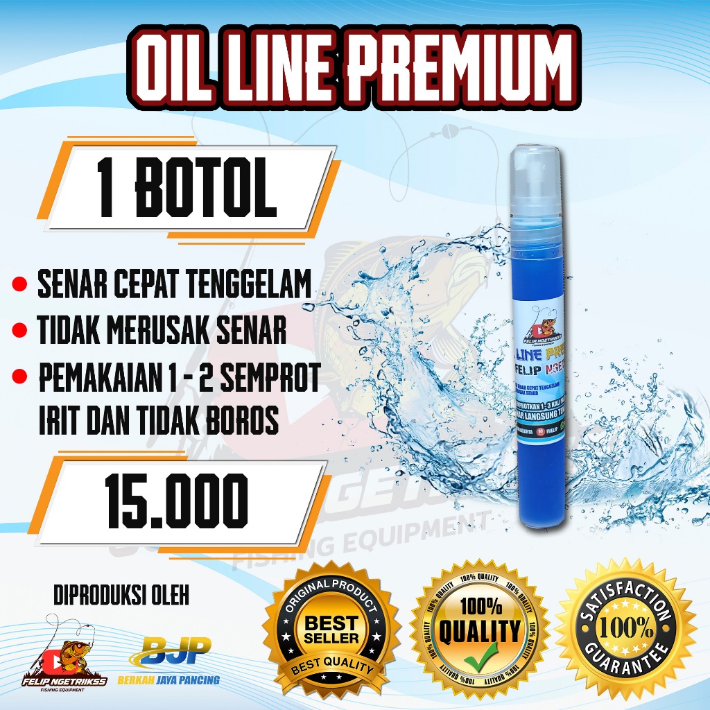 Jual Line Oil Line Cleaner Premium | Shopee Indonesia