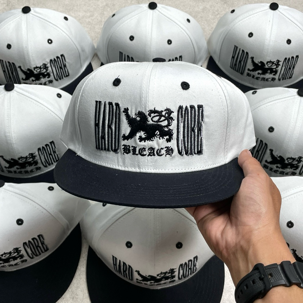 Jual Topi Bleach - Cursed Life Fades | Topi Original Merchandise ...
