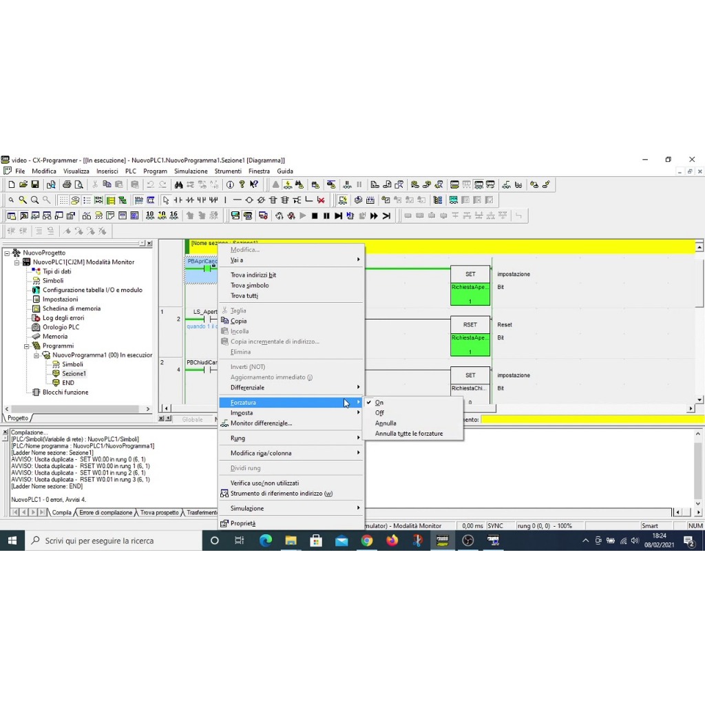Jual CX.Programmer.6.1 | very handy programming application for all PLC ...