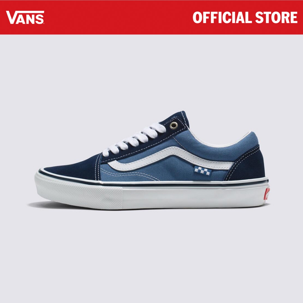 Jual vans old skool blue Harga Terbaik Termurah November 2025