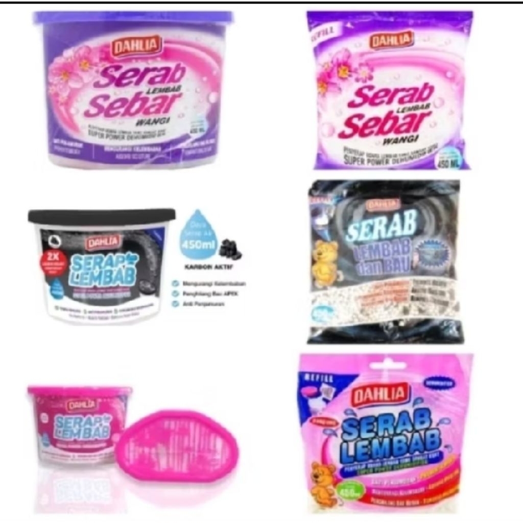 Jual DAHLIA SERAP LEMBAB DAN SEBAR WANGI | Shopee Indonesia