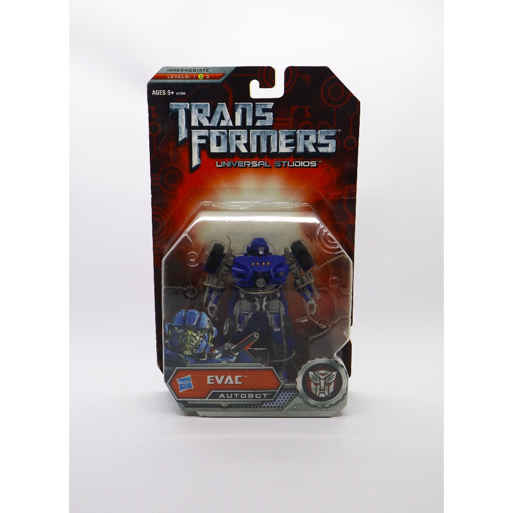 Jual Transformers Universal Studios Singapore Evac Ltd | Shopee Indonesia