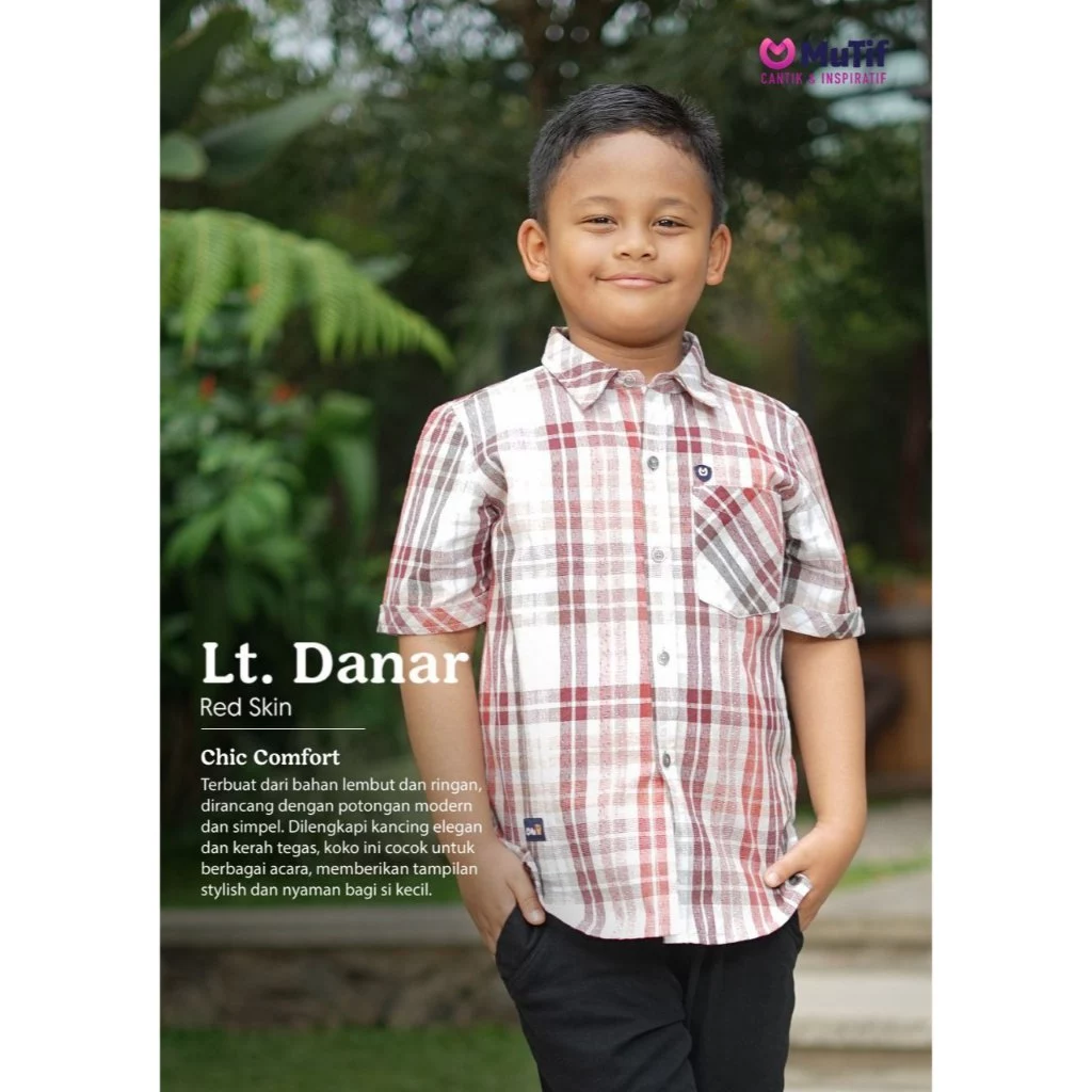 MUTIF LITTLE DANAR