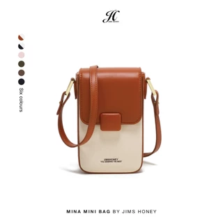 Jims Honey - Mina Mini Bag - Tas Selempang Wanita