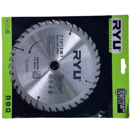 Jual CIRCULAR SAW BLADE 7