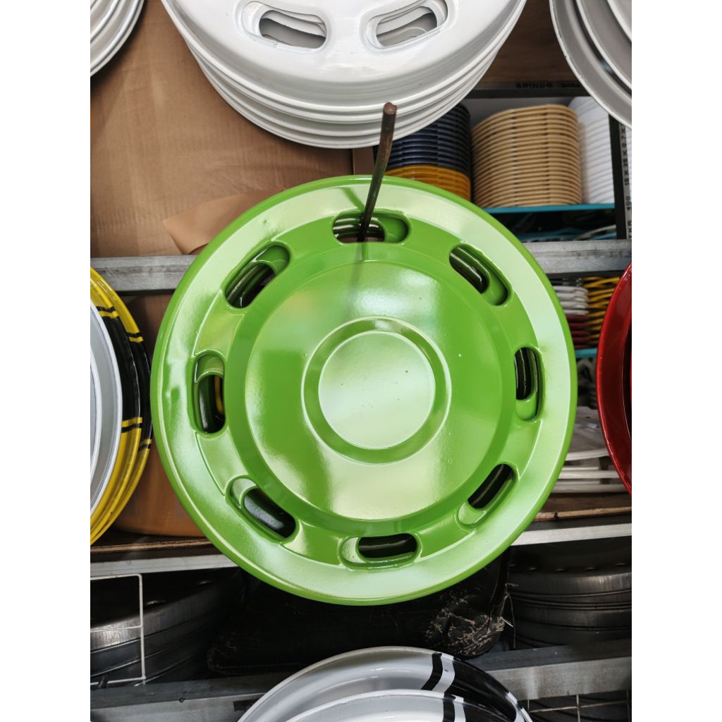 Jual Wildop semua pickup ring13/14 Model Adiputro bahan plat besi ...