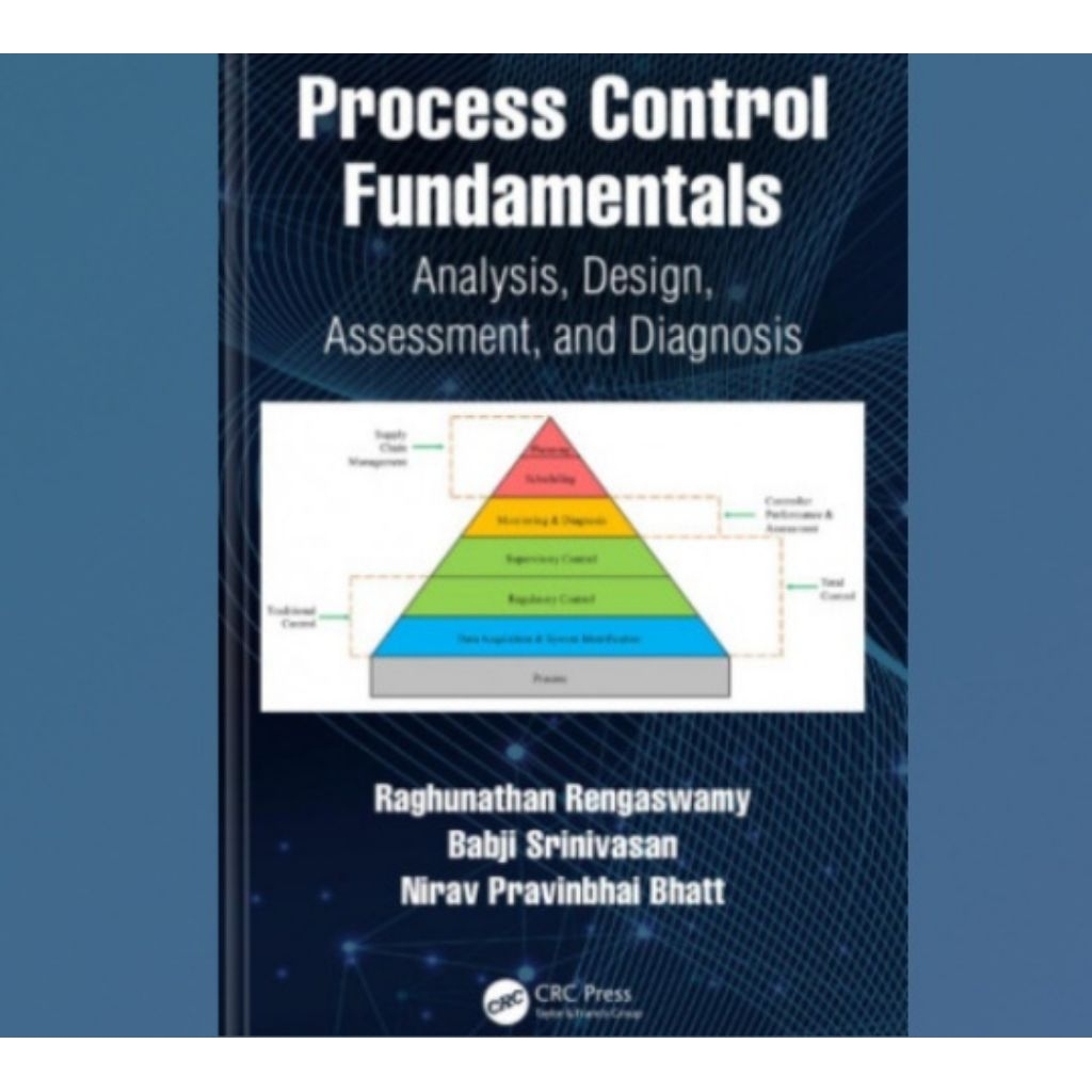 Jual Buku Process Control Fundamentals-Analysis, Design, Assessment ...