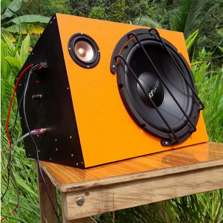 Jual Subwoofer 12 in + Middle 3 inch | Shopee Indonesia