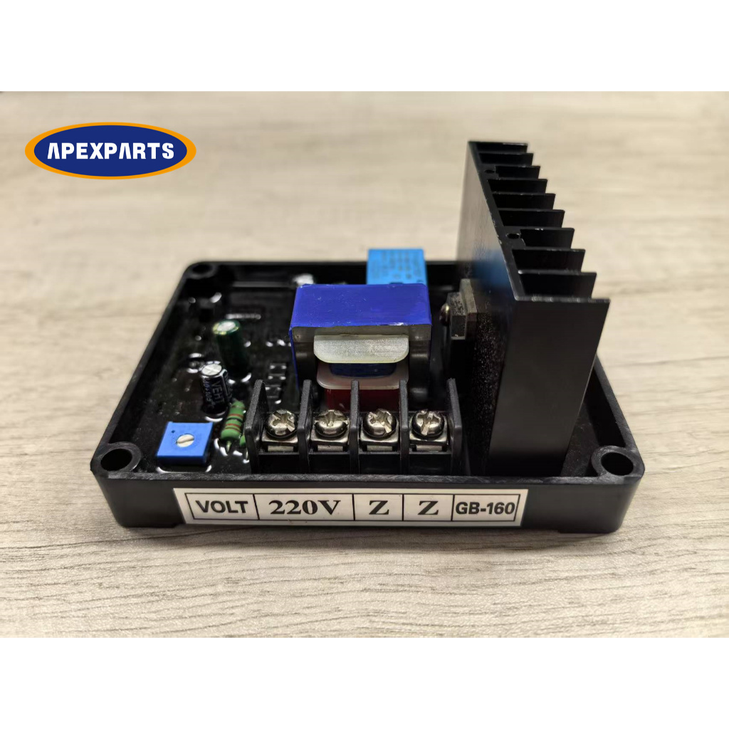 Jual Avr brush generator universal GB160 GB-160 GB 160 avr genset ...