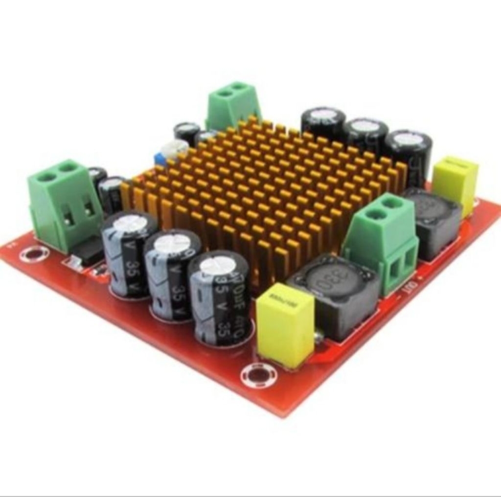 Jual M544 Modul Amplifier Digital Mono 150W TPA3116DA Audio Power ...