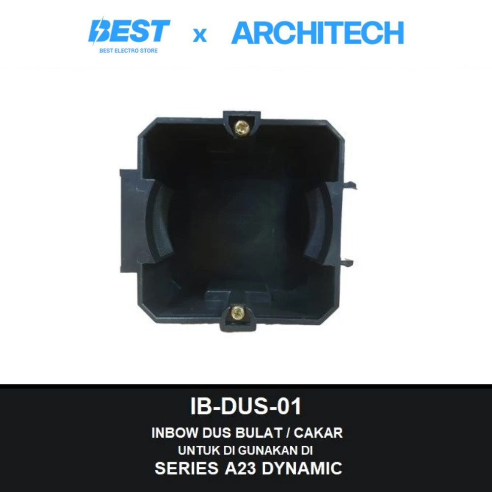 Jual IB-DUS 01 INBOWDUS BULAT / CAKAR INBOWDUS SAKLAR DYNAMIC - STOP ...