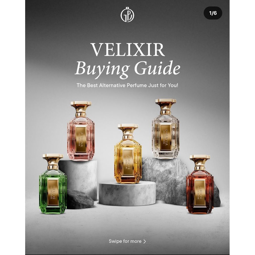 Jual ALL VARIAN VELIXIR BNIB | Shopee Indonesia