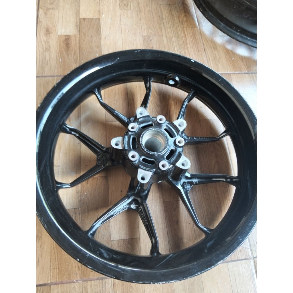 Jual velg depan Reng 14 lebar 250 Made in vietnam | Shopee Indonesia