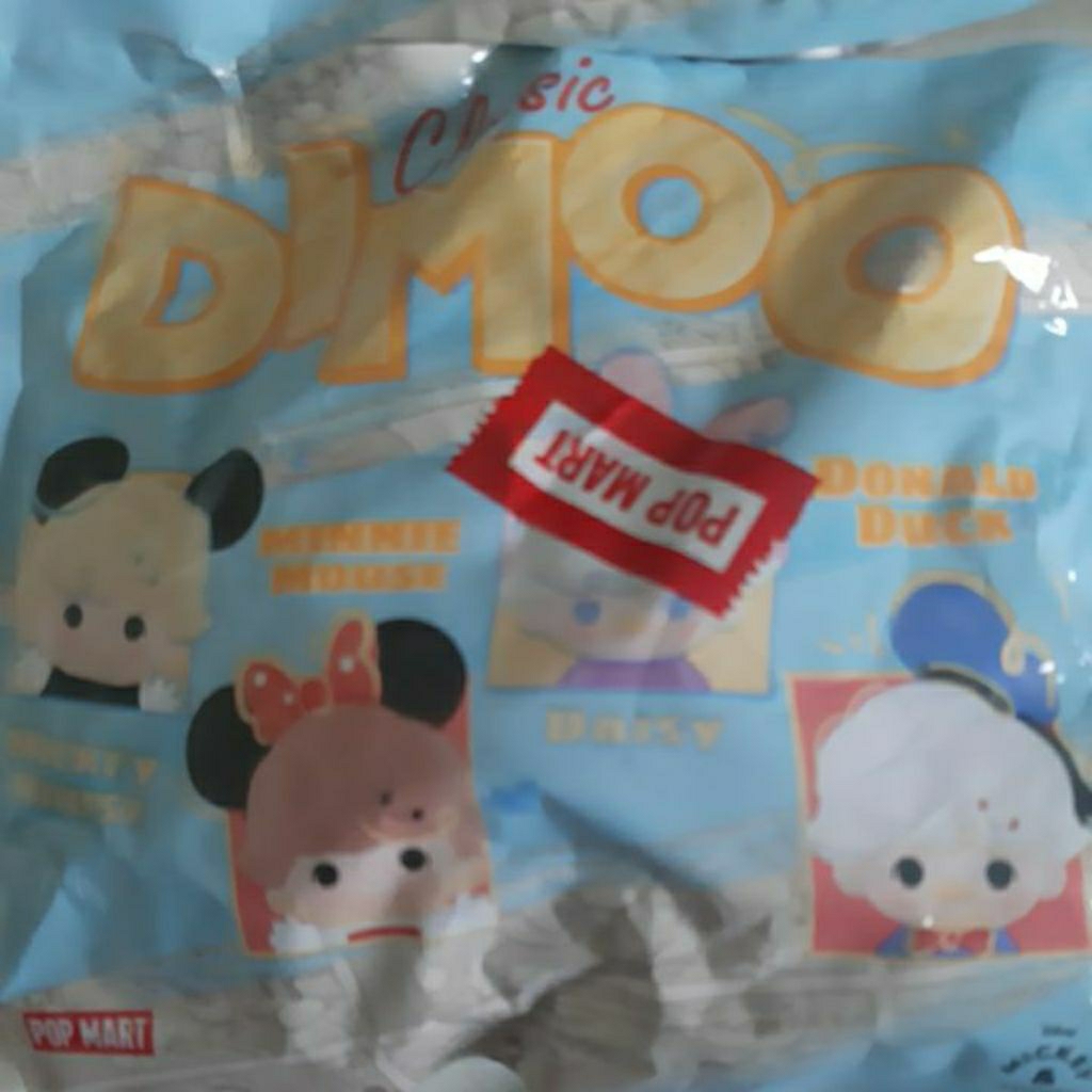 Jual pop bean dimoo mickey pop mart | Shopee Indonesia