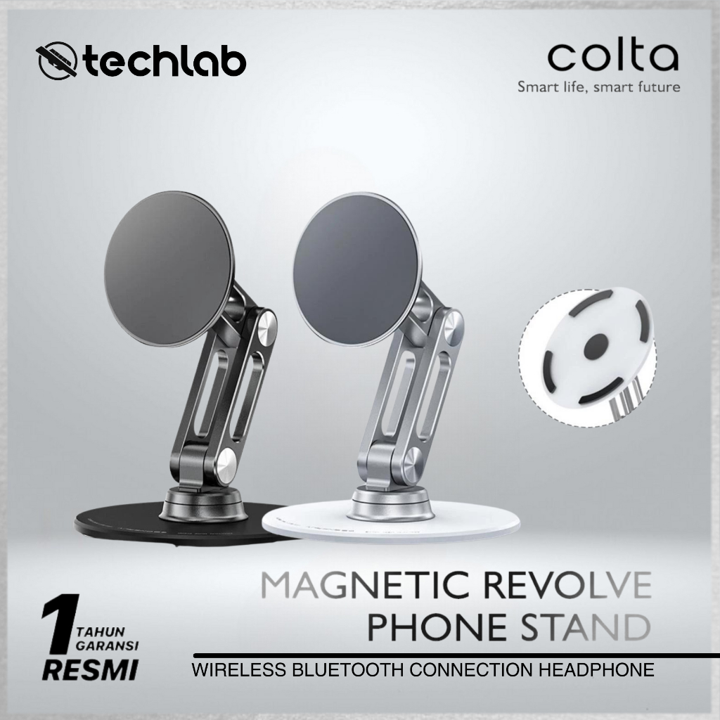 Jual Colta P7 360 Magsafe Magnetic iPhone Revolve Stand Holder ...