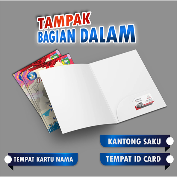 Jual Map Rekamedis/Map Costum/Map Dinas/Map PPDB/Map Ijazah Ivory 300 ...