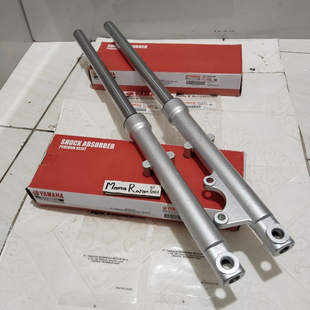 Jual Sok Depan Assy Yamaha Rx Spesial Rx King RXZ Satuset Komplit ...