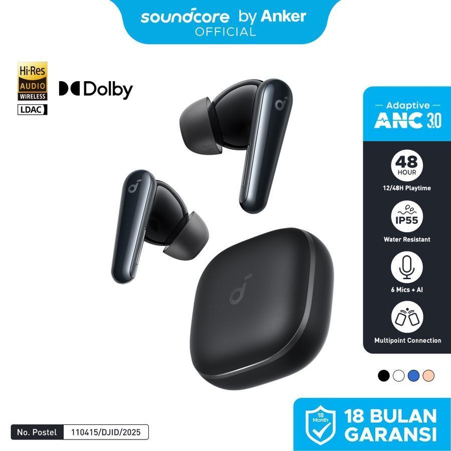 Jual Anker Soundcore Liberty Noise Cancelling Earbuds TWS